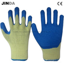 Industrial Safety Latex Coated Gloves (LS012)